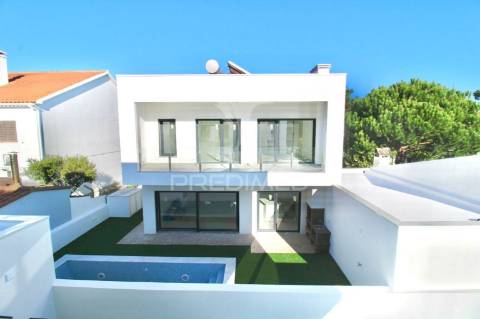 Moradia t4, aroeira
