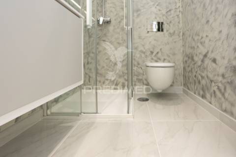 Apartamento t4 - com box  - novo - montijo