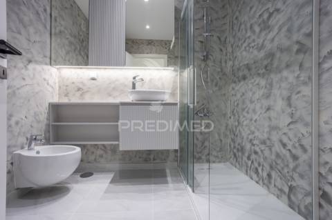 Apartamento t4 - com box  - novo - montijo