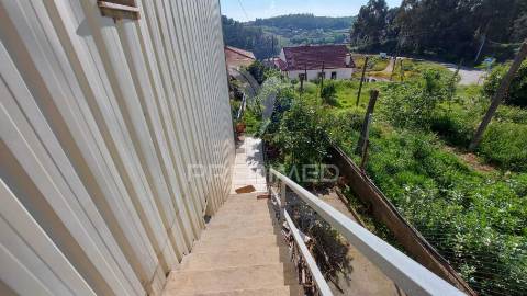 3 andares moradia em freixo de cima amarante