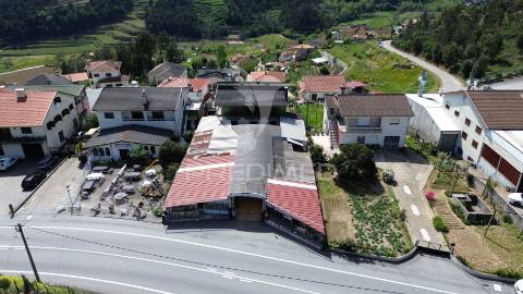 3 andares moradia em freixo de cima amarante