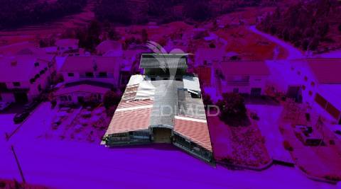 3 andares moradia em freixo de cima amarante