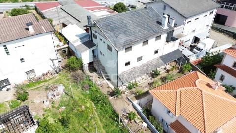 3 andares moradia em freixo de cima amarante