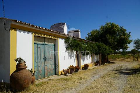 Monte alentejano