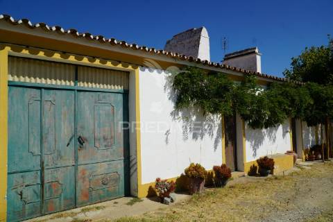 Monte alentejano