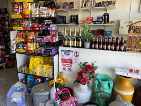Trespasse de loja em valadares