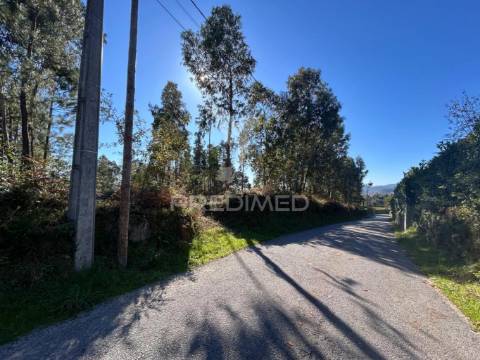 Terreno para construção