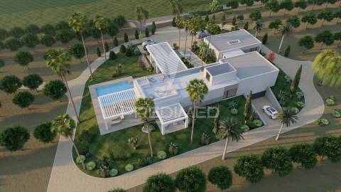 Terreno premium para a moradia dos seus sonhos – algarve
