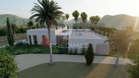 Terreno premium para a moradia dos seus sonhos – algarve