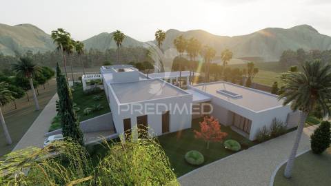 Terreno premium para a moradia dos seus sonhos – algarve