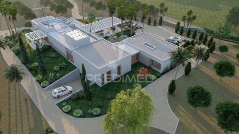 Terreno premium para a moradia dos seus sonhos – algarve