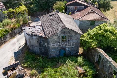 Moradia em pedra