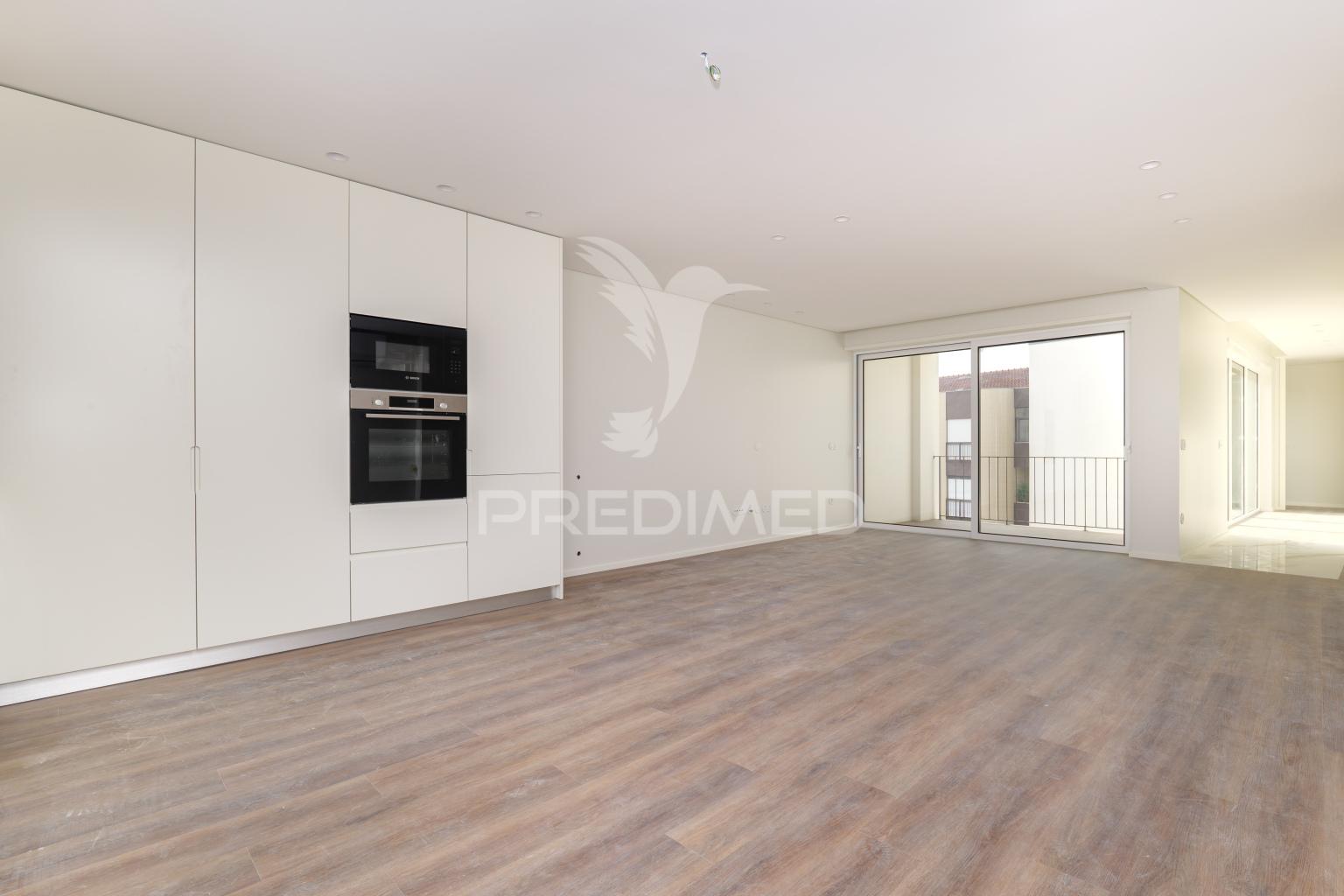 Fantástico apartamento t3 no centro da cidade de braga