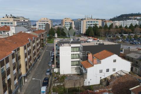 Fantástico apartamento t3 no centro da cidade de braga