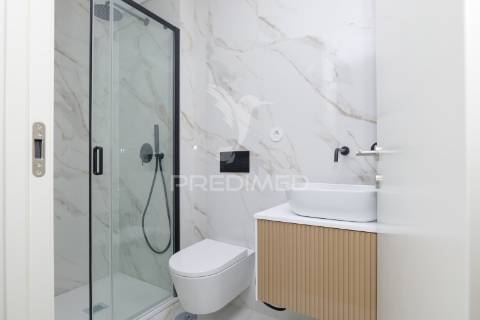 Fantástico apartamento t3 no centro da cidade de braga