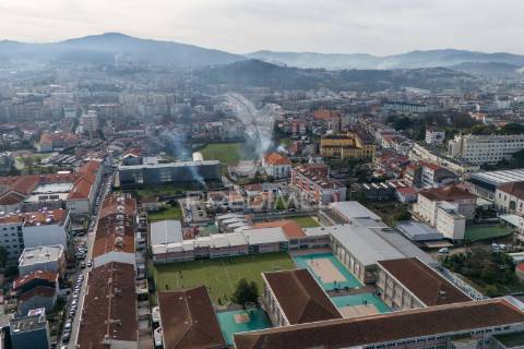 Fantástico apartamento t3 no centro da cidade de braga