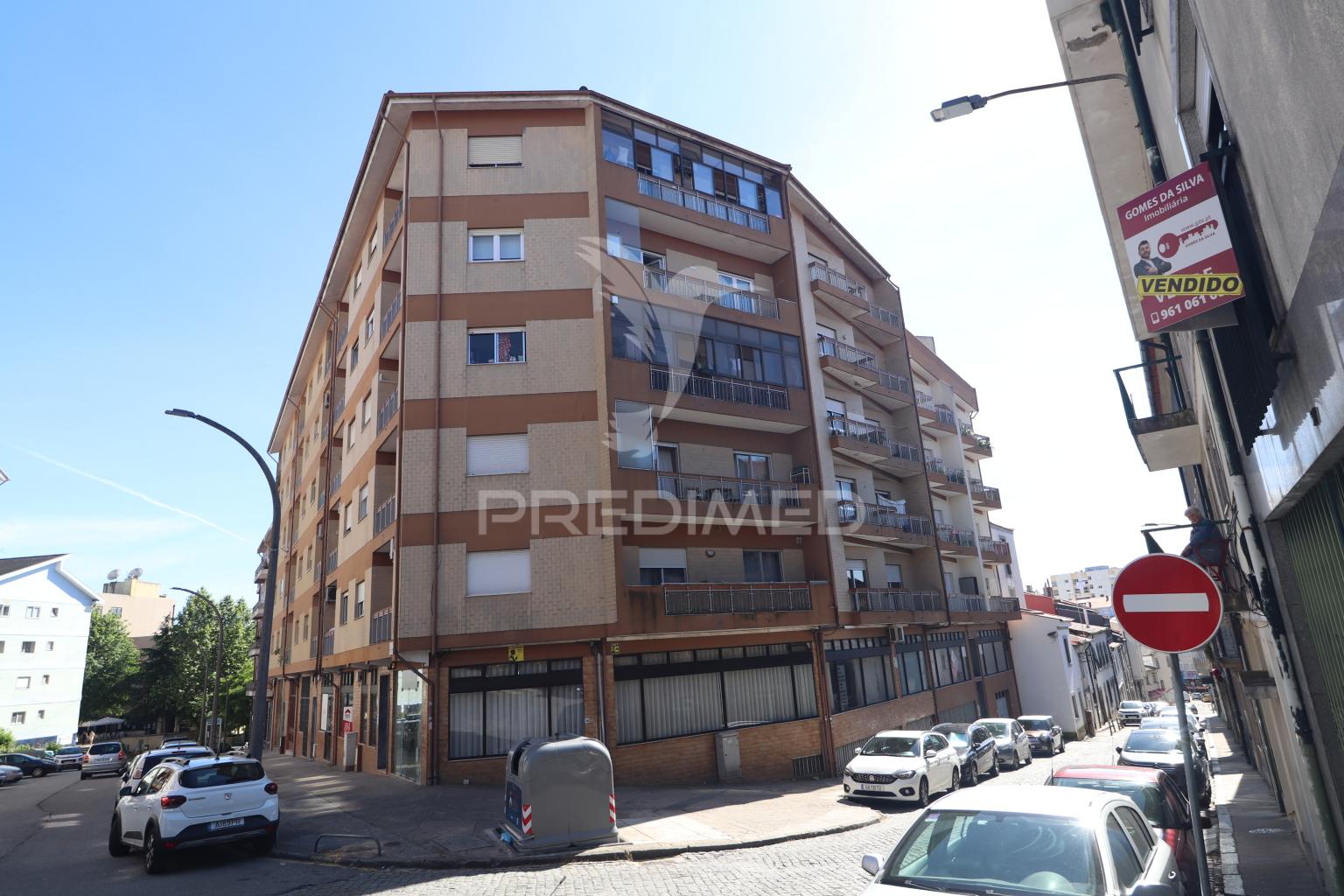 Apartamento t2 no centro histórico de braga