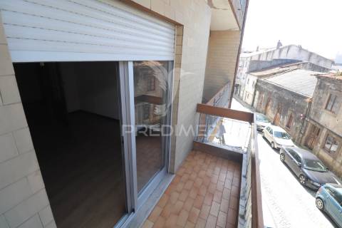 Apartamento t2 no centro histórico de braga