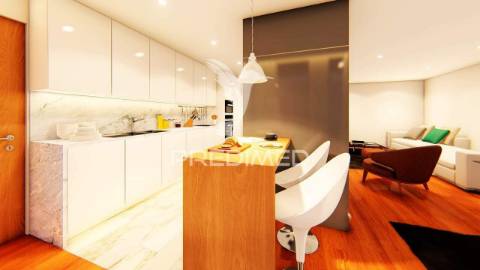 Encontre o seu espaço...fantástico apartamento novo,