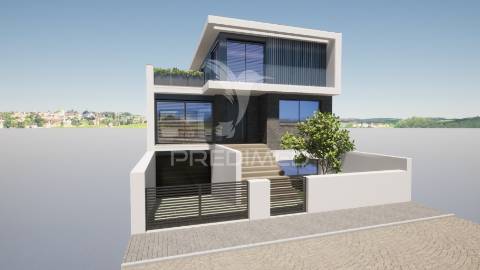 Moradia t3 nova