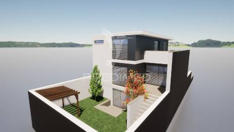 Moradia t3 nova