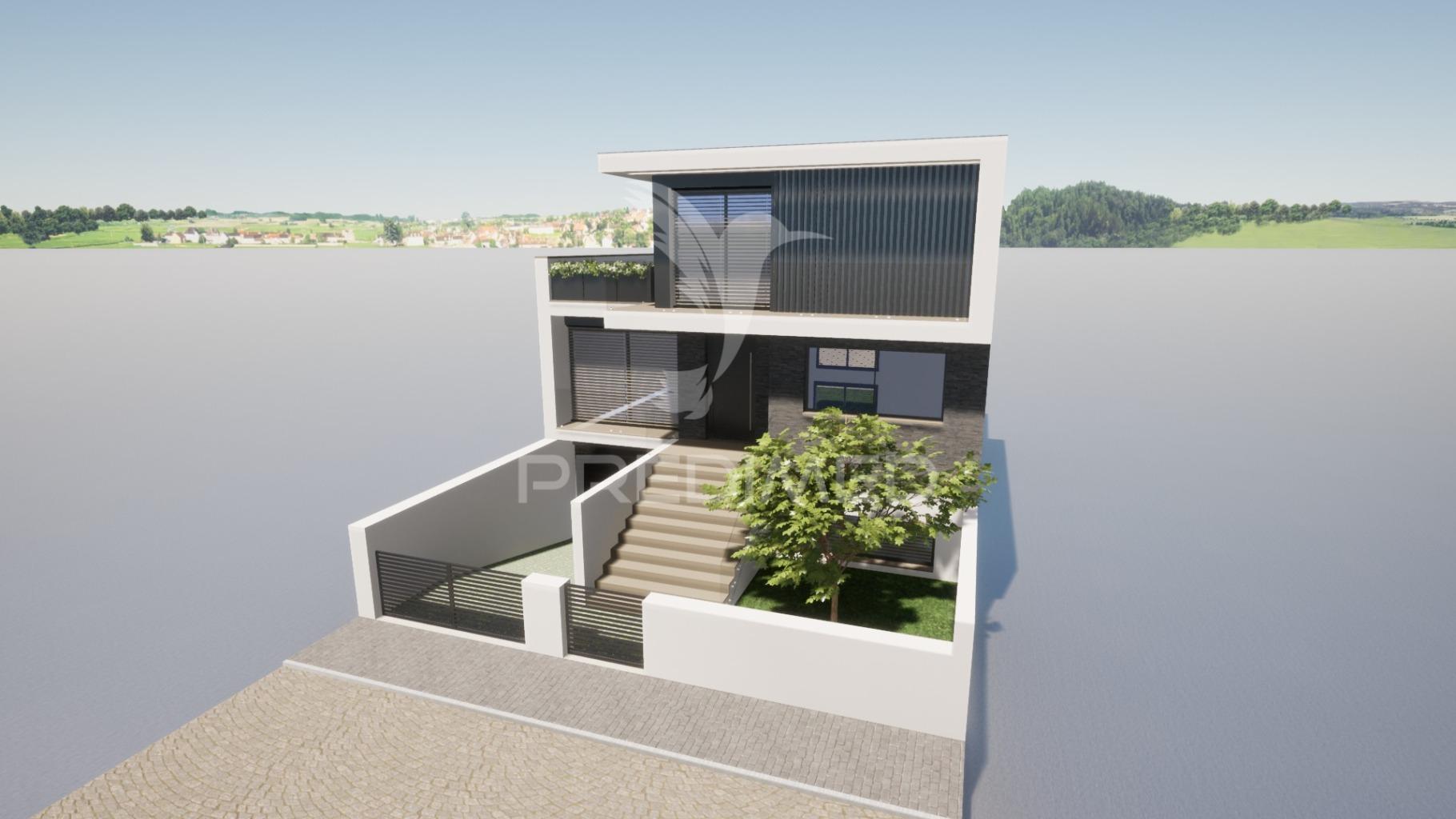 Moradia t3 nova