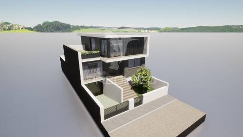 Moradia t3 nova