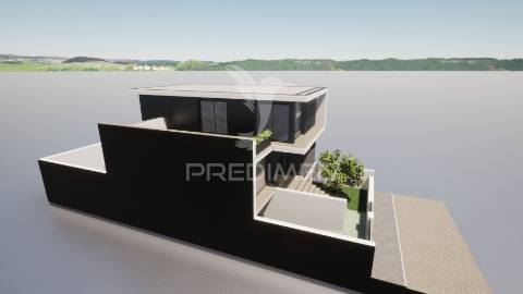 Moradia t3 nova