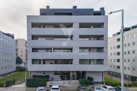 Fantástico apartamento t3 como novo em real, braga