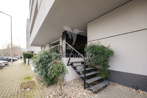 Fantástico apartamento t3 como novo em real, braga