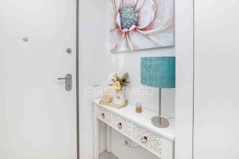 Fantástico apartamento t3 como novo em real, braga