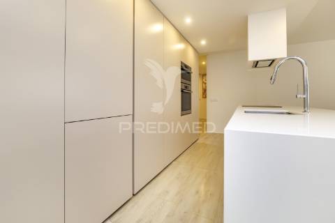 Fantástico apartamento t3 como novo em real, braga