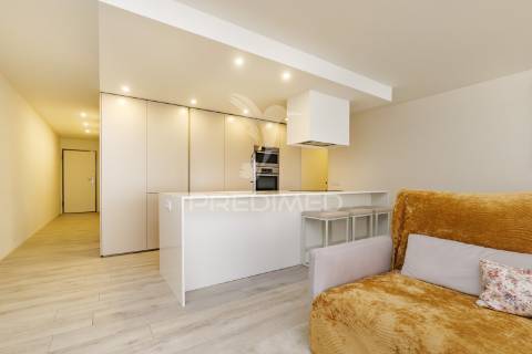 Fantástico apartamento t3 como novo em real, braga