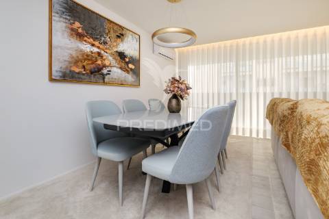 Fantástico apartamento t3 como novo em real, braga