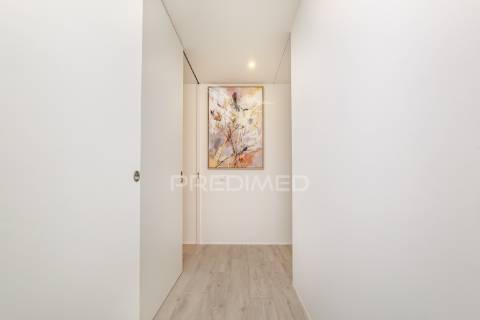 Fantástico apartamento t3 como novo em real, braga