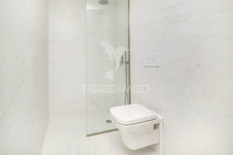 Fantástico apartamento t3 como novo em real, braga