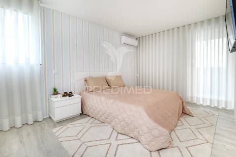 Fantástico apartamento t3 como novo em real, braga