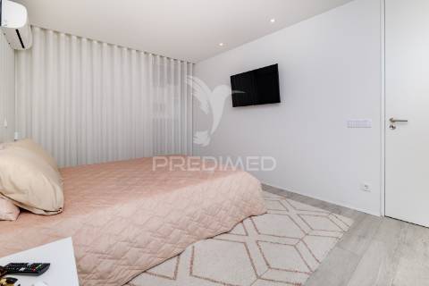 Fantástico apartamento t3 como novo em real, braga