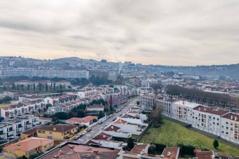 Fantástico apartamento t3 como novo em real, braga