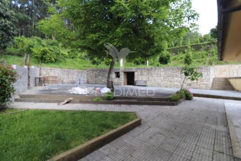 Encontre o seu espaço. fantástica moradia com piscina