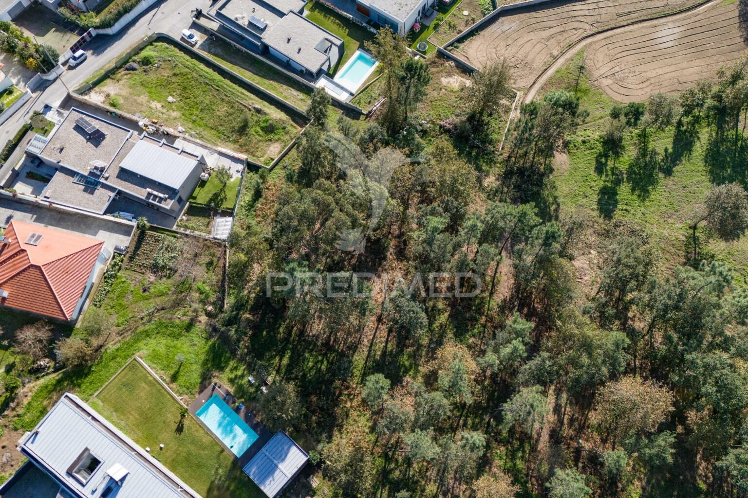 Terreno para construção