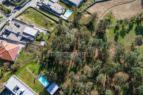 Terreno para construção