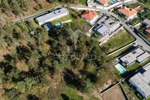 Terreno para construção