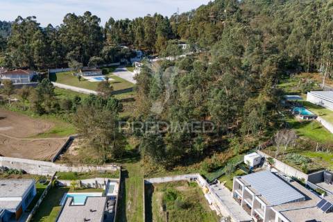Terreno para construção