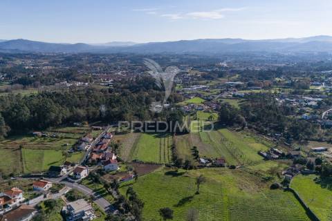 Terreno para construção