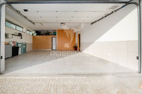 Moradia t4 individual no centro de braga