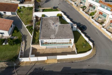 Moradia t4 individual no centro de braga