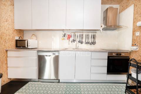 Terreno com 2 casas independentes em gualtar, braga!