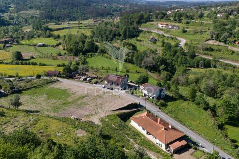 Moradia individual a pouco minutos de braga e do gerês