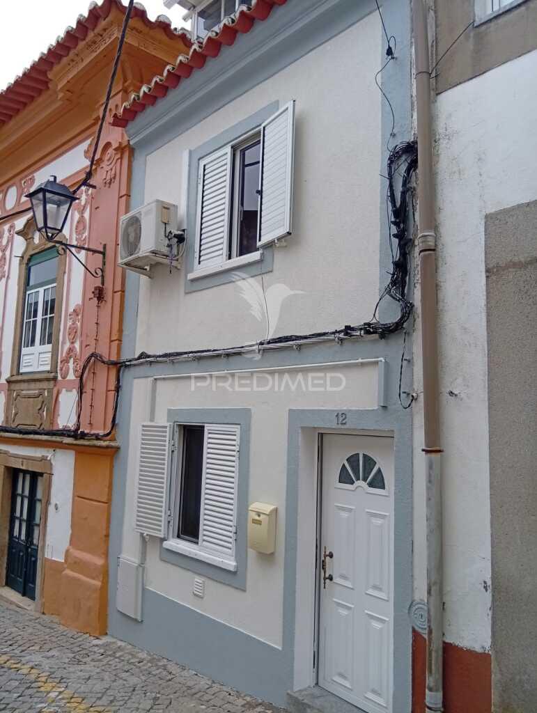 Apartamento em portalegre